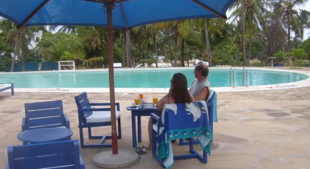 Апартаменты Blue Marlin Sporting Resort