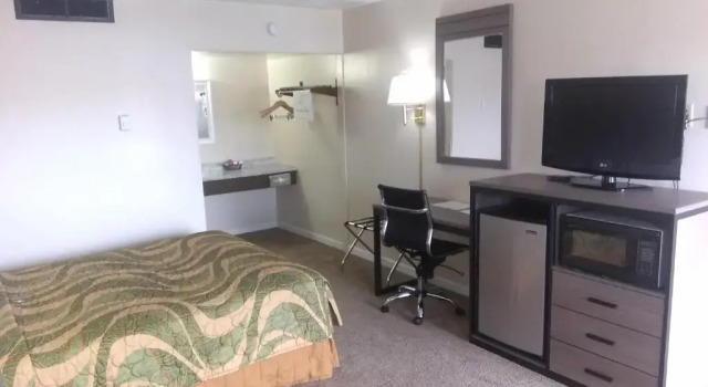 Двухместный номер Standard Park Drive Inn