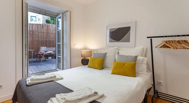 Апартаменты Superior Gonzalo's Guest Apartments - Alfama Terrace