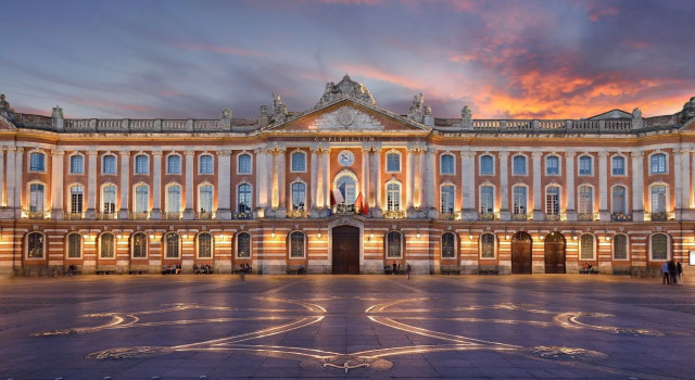 Pullman Toulouse