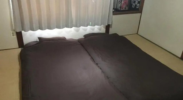 Mibusanjo Guesthouse, Book Hotel Kyoto Japan