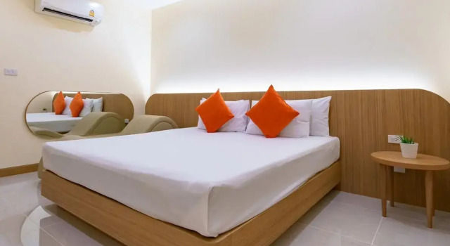 OK Resort Borwin, Prenota Resort Pluak Daeng Rayong Province