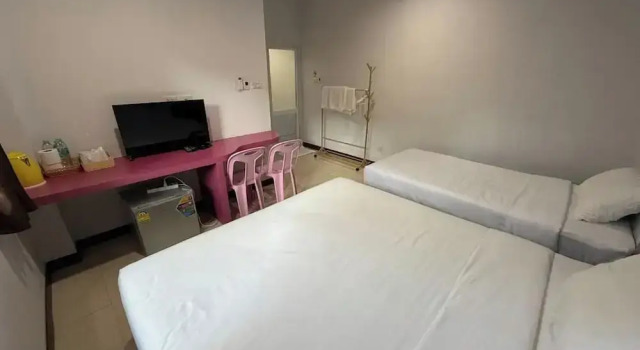 Номер Standard Chiang Kham Ruk Khun Hotel