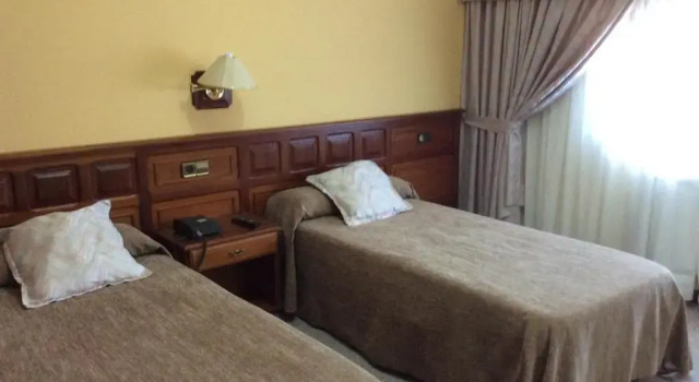 Двухместный номер Standard Hotel O Castelo