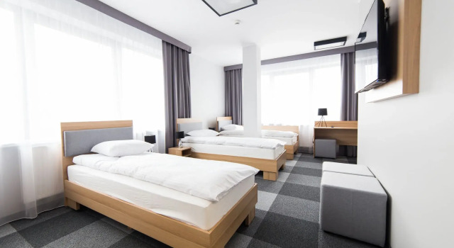 Waw Hotel Airport Okecie
