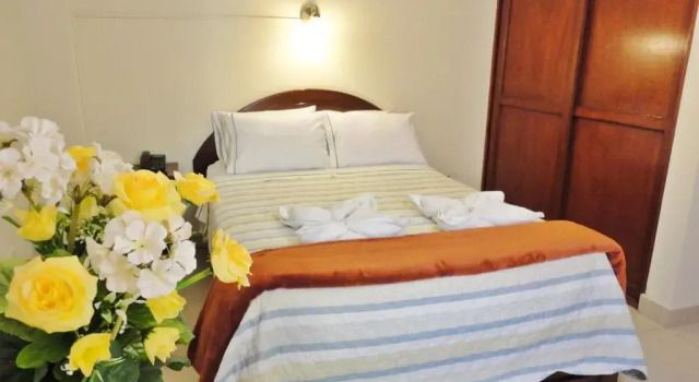 Standard Doppel Zimmer Hotel Torontel