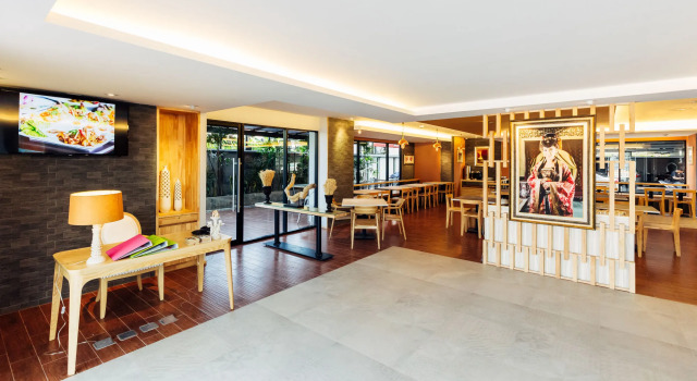 Baron Residence Bangkok