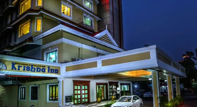 Номер Deluxe KrishnaInn