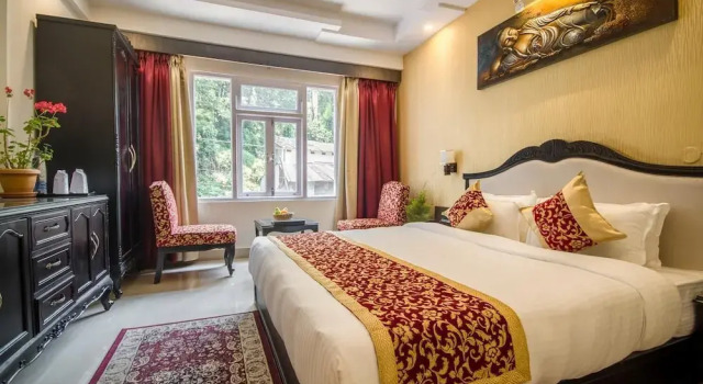 Daizzo Maple Residency, Buchen Sie Hotel All-Inclusive-Hotels in Gangtok, All Inclusive