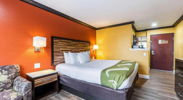 Quality Inn & Suites Sacramento Downtown Area