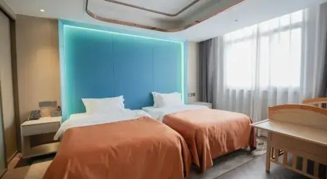 Люкс Wuxi Xinwang Hotel