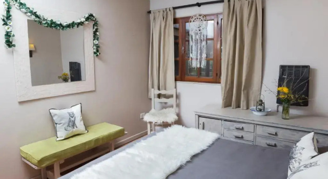 La Justina Hostel, Забронировать Хостел Отели Рио-Негро с парковкой, Парковка