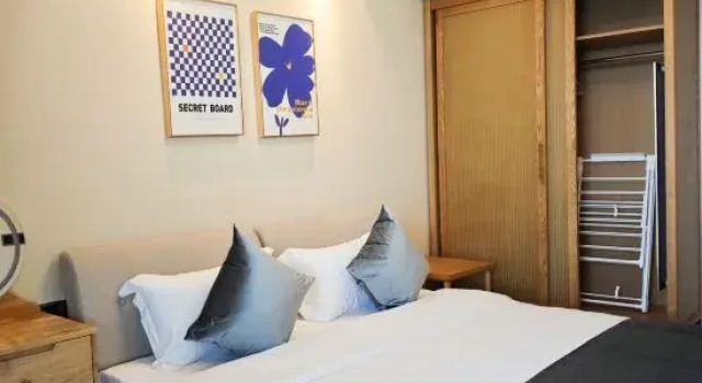 Люкс с 3 комнатами с видом на море Sparkling Legend  Apartment