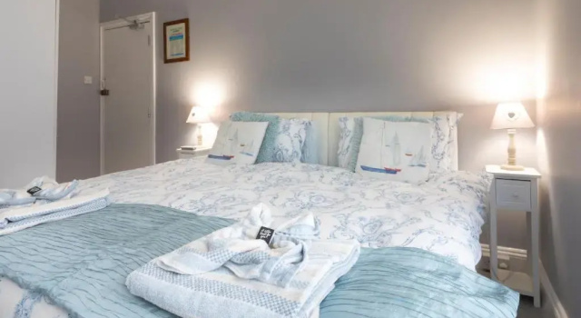 Двухместный номер Standard The Firs Bed and Breakfast