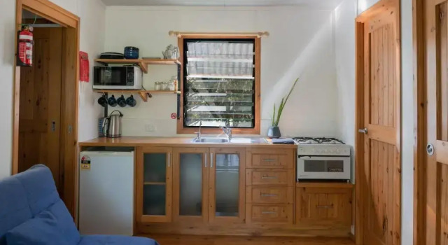 Люкс Noosa Rural Retreat