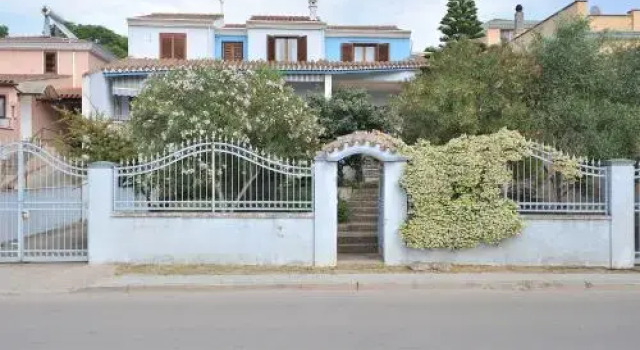 The Dream House in Sardinia
