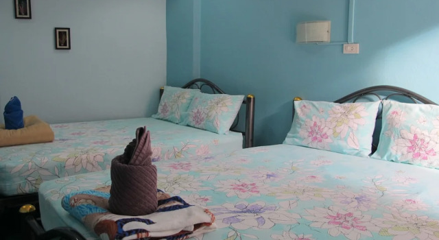 Семейный номер Standard с балконом Adrian View resort