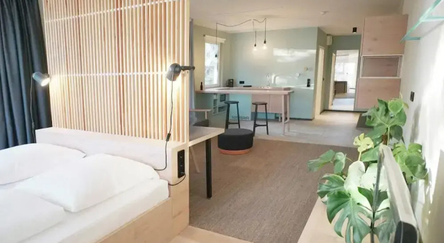 Полулюкс Designhotel Whitman