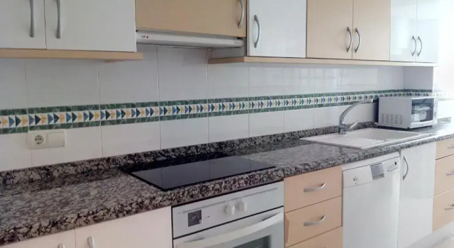 Апартаменты Apartamento Aguablava Playa Gandía