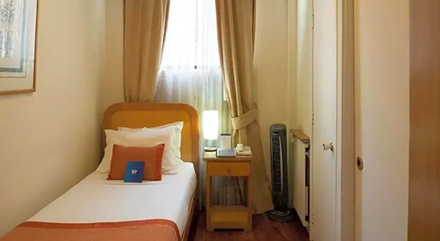 Одноместный номер Standard Hotel Canciller - Ex Hotel Presidente