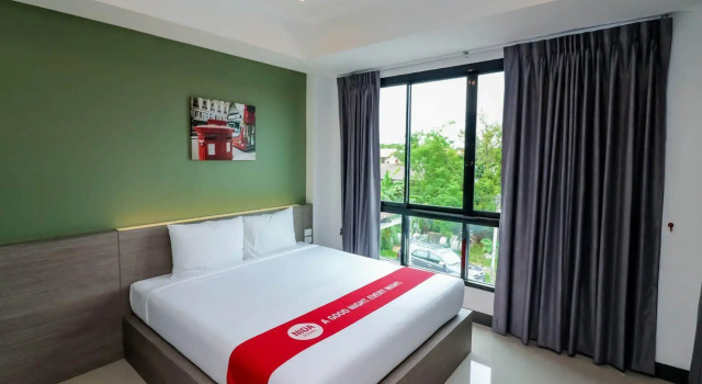Nida Rooms Willow Prathong Temple, Забронировать Отель Отели Южного Таиланда 3 звезды, 3*