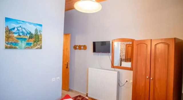 Двухместный номер Standard Gkoura hotel