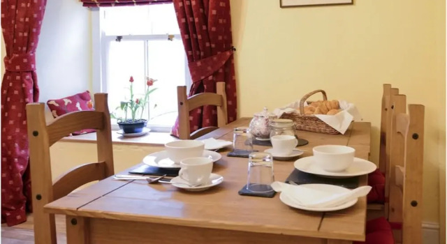 Steeple View Bed & Breakfast and Retreat, Забронировать Отель Отели и гостиницы Ньюпорт, Отель