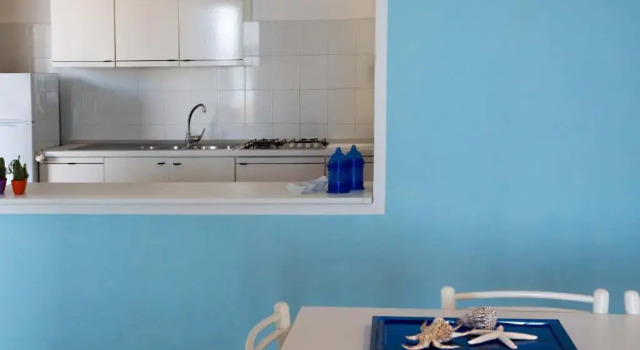 Апартаменты Luxurious Villa in Torre Suda with Jacuzzi