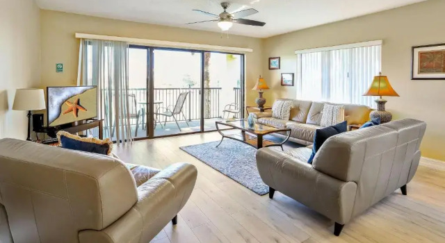 Land's End 3-206 Bay Front - Premier