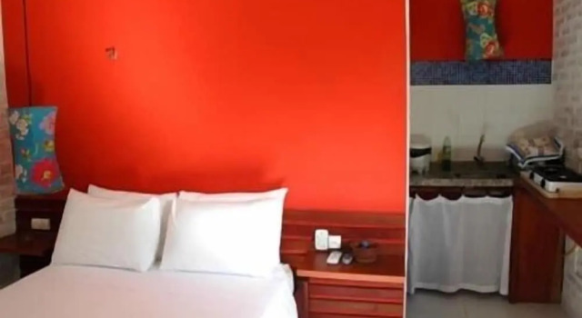 Номер Standard Pousada Porto do Trapia