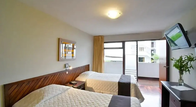Номер Standard Hotel Señorial