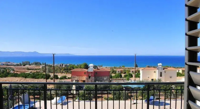 Blue View Villa