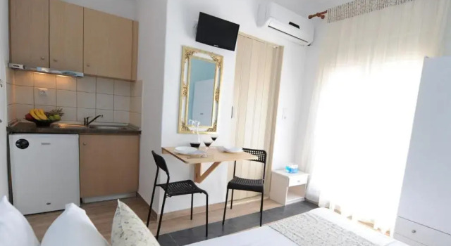 Номер Economy Stamatia Apartments