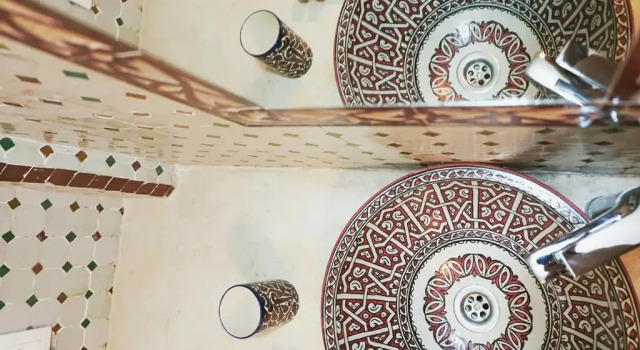 Номер Standard Riad Alassala Fes