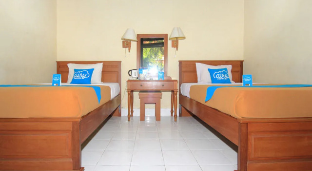 Airy Eco Pantai Kuta Poppies Lane Dua Bali