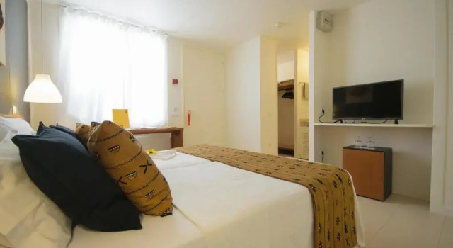 Бунгало Comfort Oasis Belorizonte