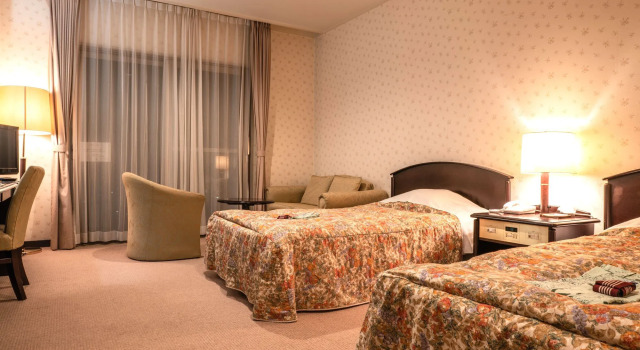 Skyland Kiyomizu, Boek Hotel  