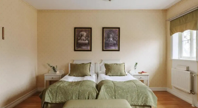 Двухместный номер Standard Lejondals Slott