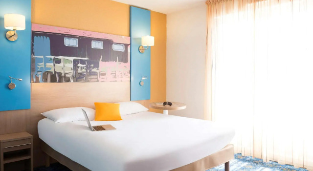 Двухместный номер Standard ibis Styles Marennes dOléron