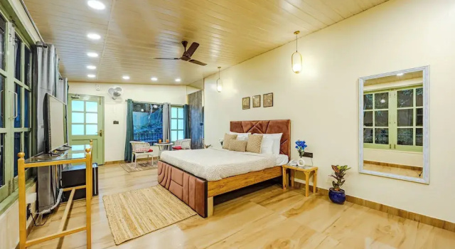 Номер Premium Clarence Retreat Goa