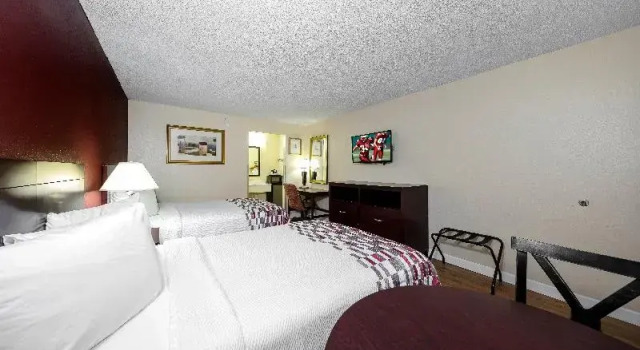 Номер Deluxe Red Roof Inn Ellenton - Bradenton NE