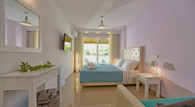 Номер Comfort Palapart Gikas Gouvia