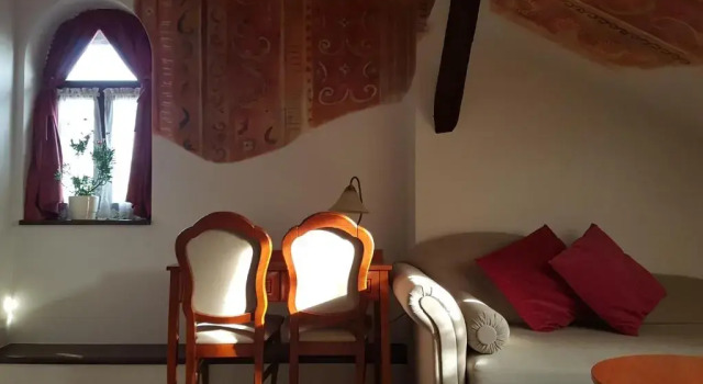 Номер Deluxe Villa Del Arte Bed & Breakfast