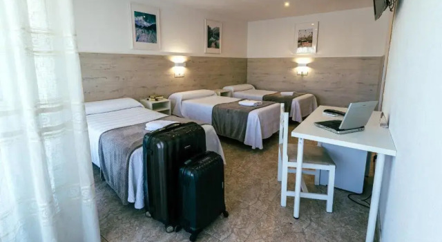 Номер Standard Hostal Gran Vía