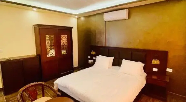 Двухместный номер Deluxe Esperanza Petra
