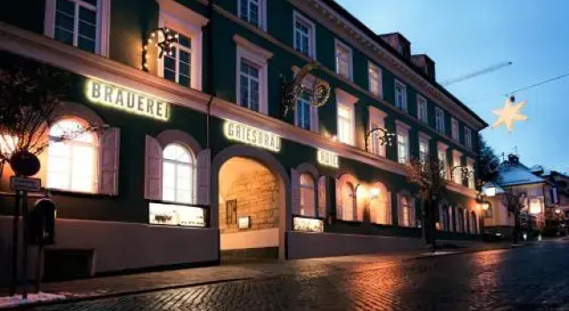Griesbräu zu Murnau