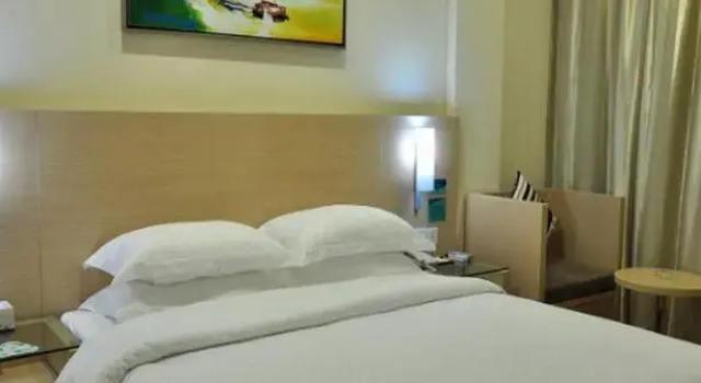 City Inn Guangzhou Baiyun Xinshi, Boek Hotel Hotels in Guangdong met parkeren, Parkeren