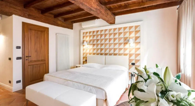 Habitación Superior Ferrara Rooms