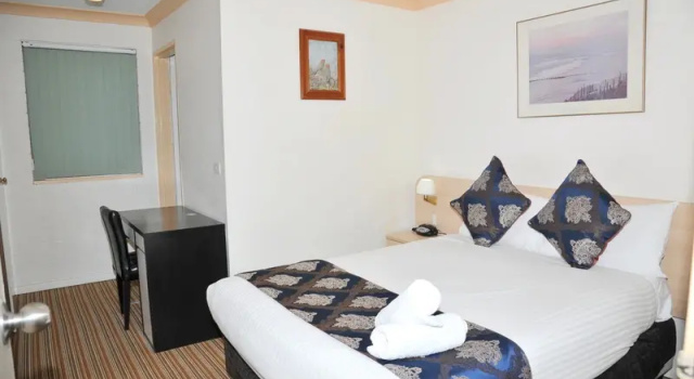 Двухместный номер Standard The North Shore Hotel