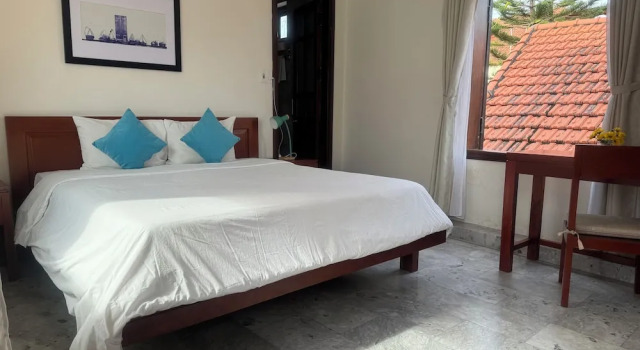 Двухместный номер Superior Charming Homestay